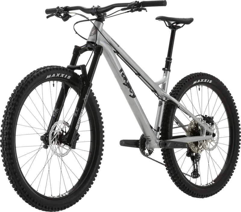 Ragley Mmmbop 2.0 Hardtail Mountain Bike - Silver-4
