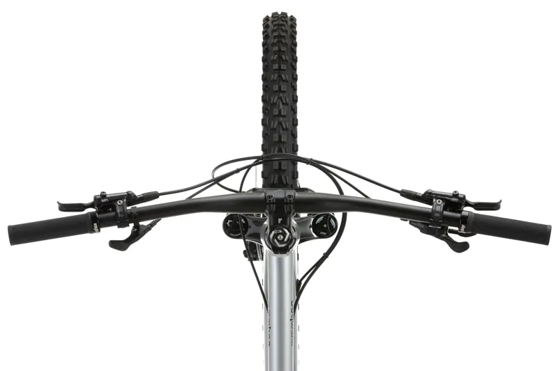 Ragley Mmmbop 2.0 Hardtail Mountain Bike - Silver-6