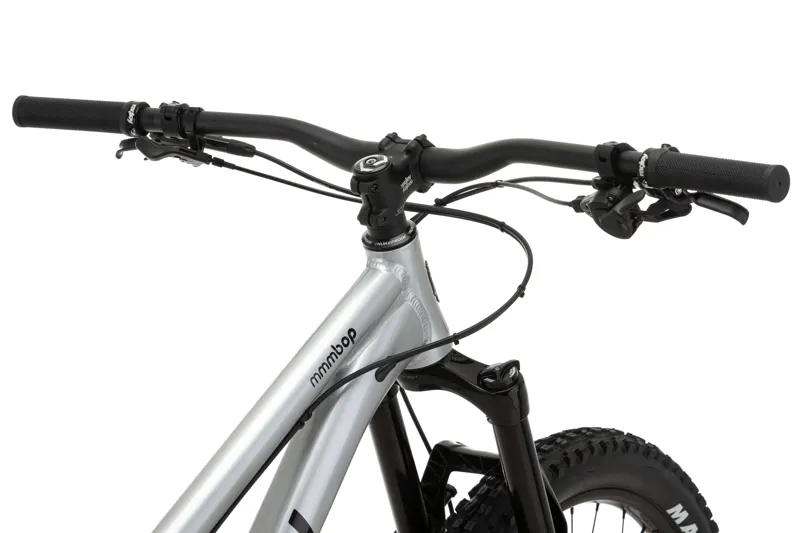 Ragley Mmmbop 2.0 Hardtail Mountain Bike - Silver-7