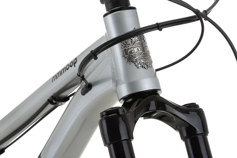 Ragley Mmmbop 2.0 Hardtail Mountain Bike - Silver-8