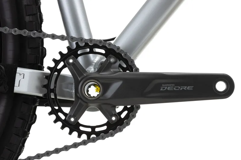 Ragley Mmmbop 2.0 Hardtail Mountain Bike - Silver-13
