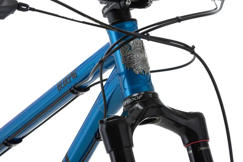 Ragley Blue Pig Race Ragley Piglet Hardtail Frame 2021 Ragley Blue