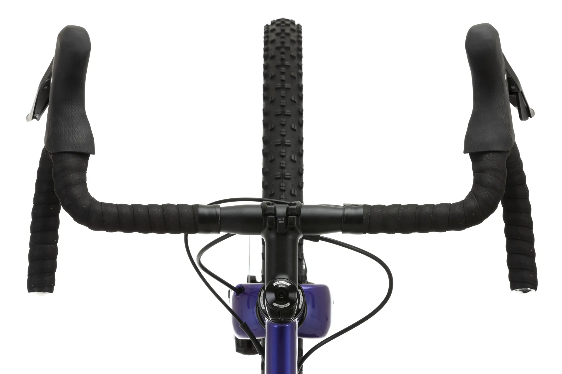Ragley Trig Gravel Bike - Ultra Violet