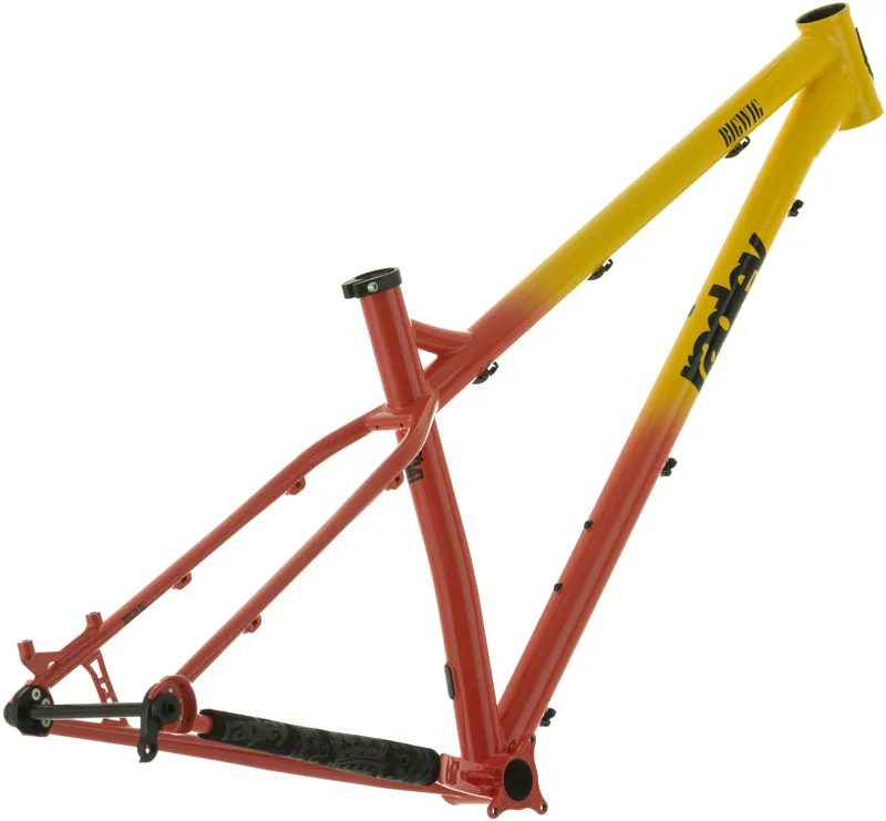 Ragley Big Wig Hardtail Mountain Bike Frame - Lollipop-2
