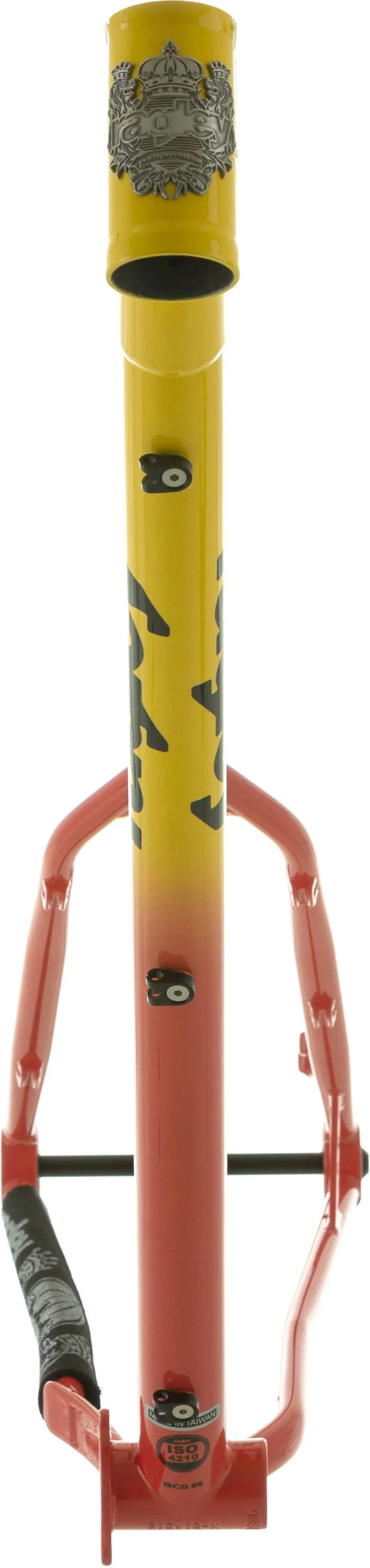 Ragley Big Wig Hardtail Mountain Bike Frame - Lollipop-3