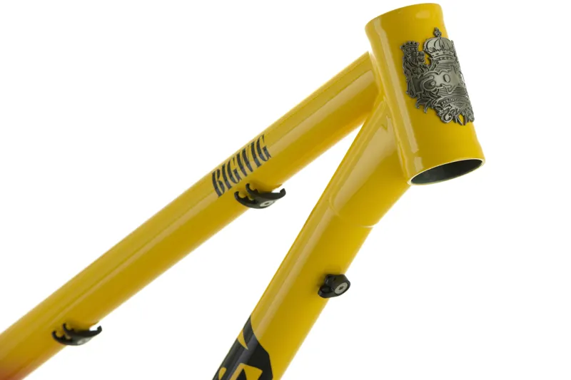 Ragley Big Wig Hardtail Mountain Bike Frame - Lollipop-4