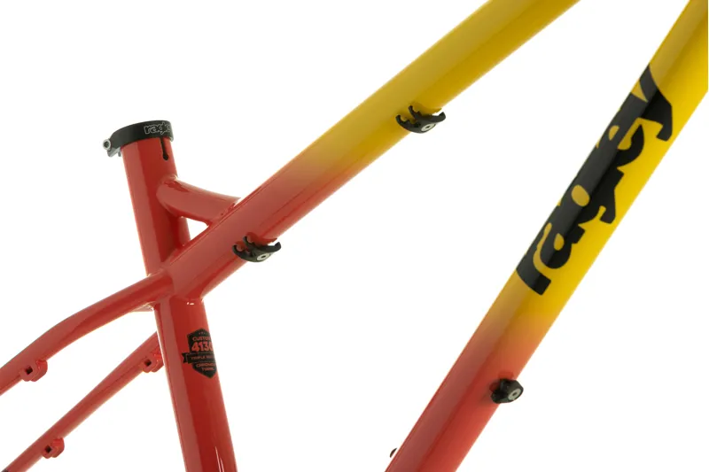 Ragley Big Wig Hardtail Mountain Bike Frame - Lollipop-5