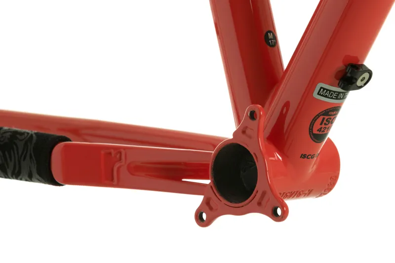 Ragley Big Wig Hardtail Mountain Bike Frame - Lollipop-6