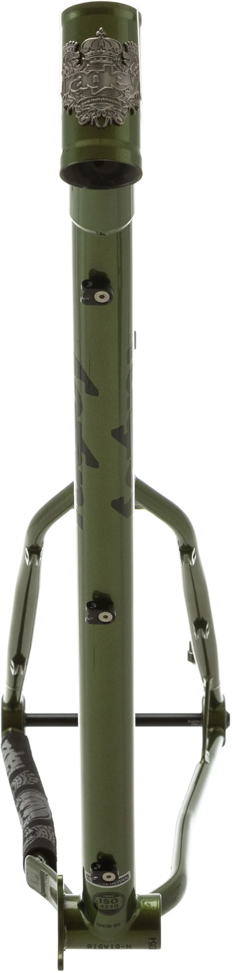 Ragley Big Wig Hardtail Mountain Bike Frame - Moss-3