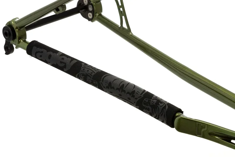 Ragley Big Wig Hardtail Mountain Bike Frame - Moss-7