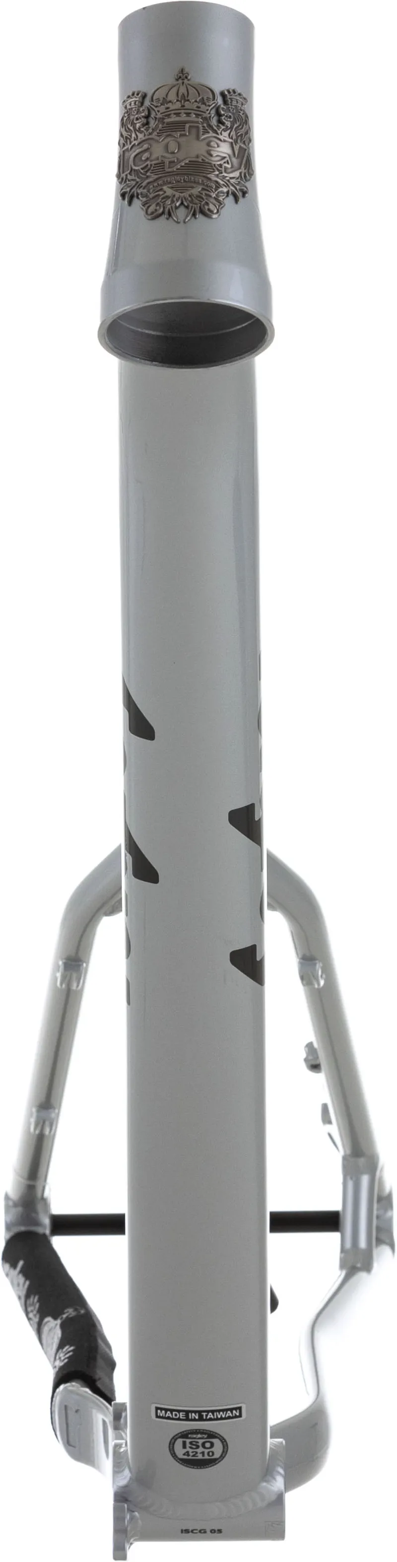 Ragley Mmmbop Mountain Bike Hardtail Frame - Silver-2