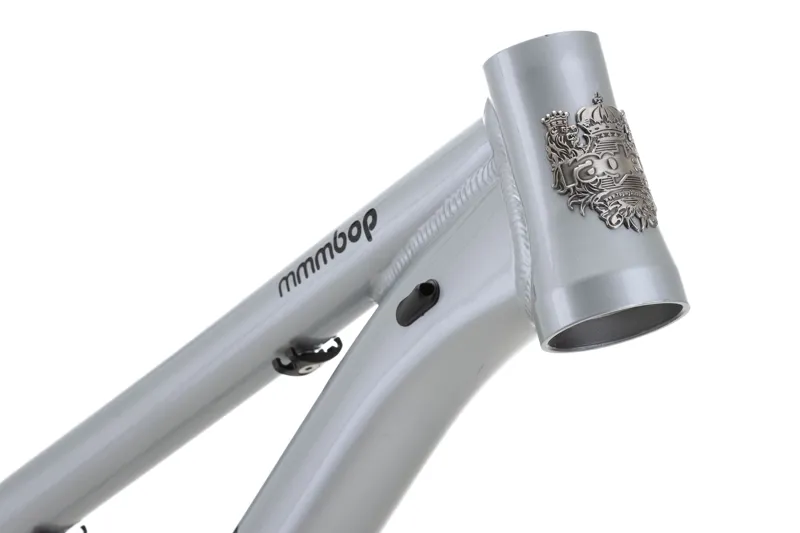 Ragley Mmmbop Mountain Bike Hardtail Frame - Silver-3