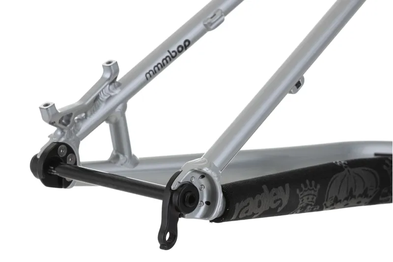 Ragley Mmmbop Mountain Bike Hardtail Frame - Silver-7