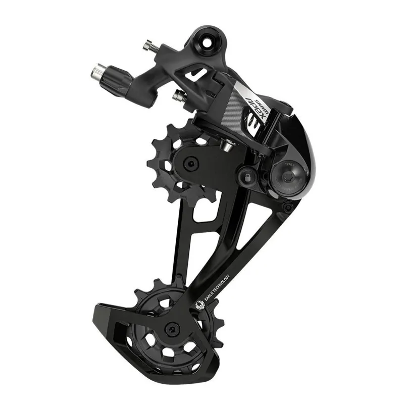 SRAM Apex Eagle 12 Speed Rear Derailleur - Black