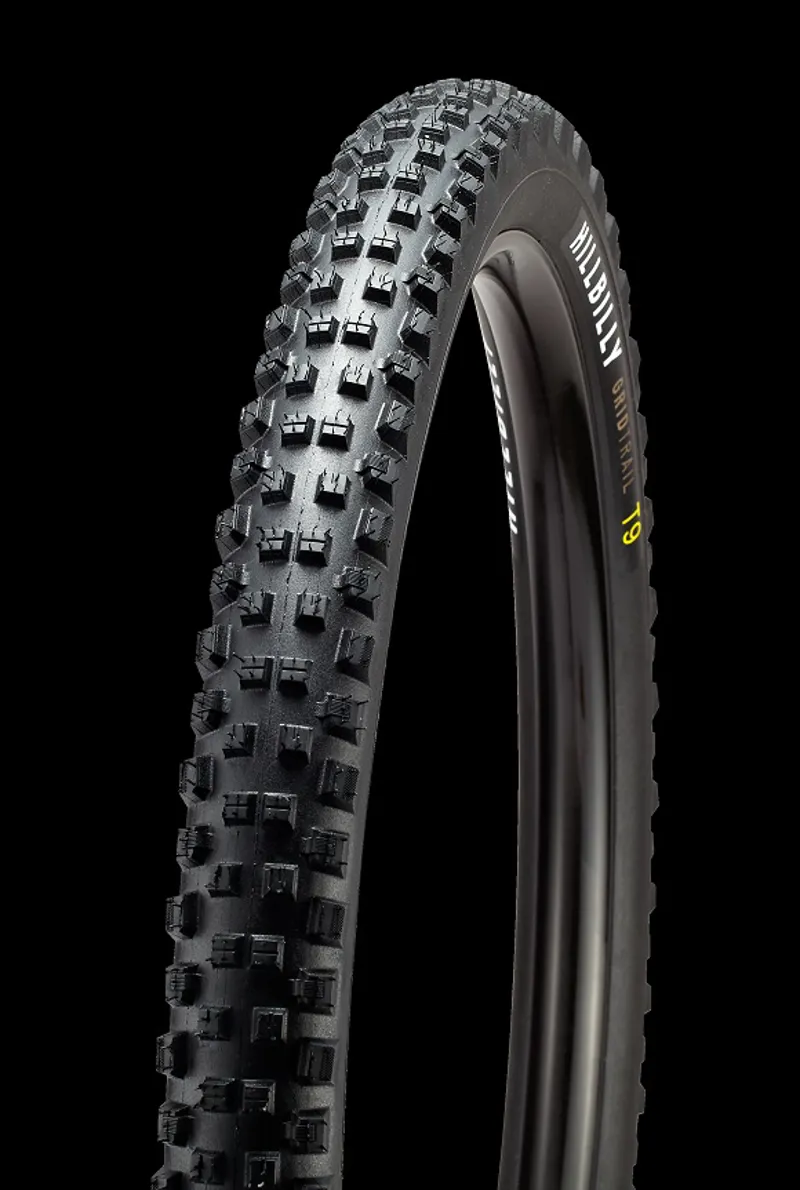 Specialized Hillbilly Grid Trail T9 2Bliss Mountain Bike Tyre - Black