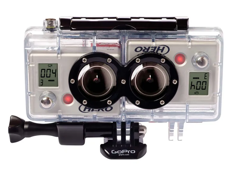 GoPro 3D HERO System