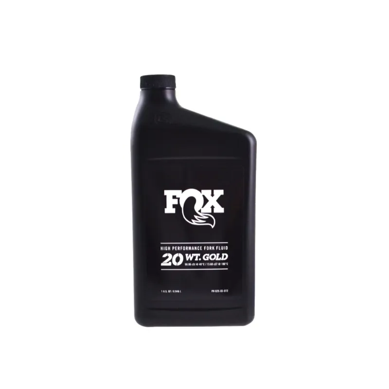 Fox Fork 20 Weight Gold T22238 Fluid - 32oz