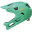 Abus YouDrop Full Face Removable Chinbar Kids Helmet - 48-55cm Small - Sage Green