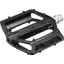 Supacaz Krypto CNC Alloy Platform Pedal - Black