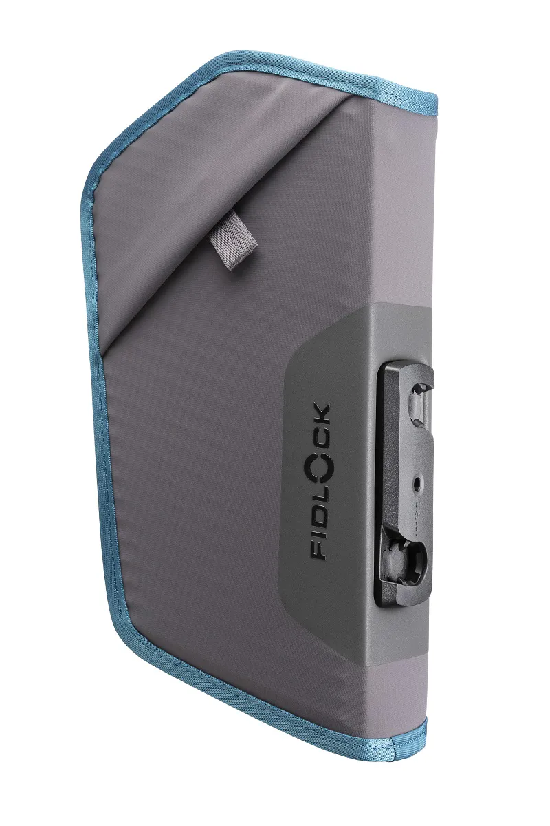 Fidlock TWIST Essentials Bag - Grey/ Blue