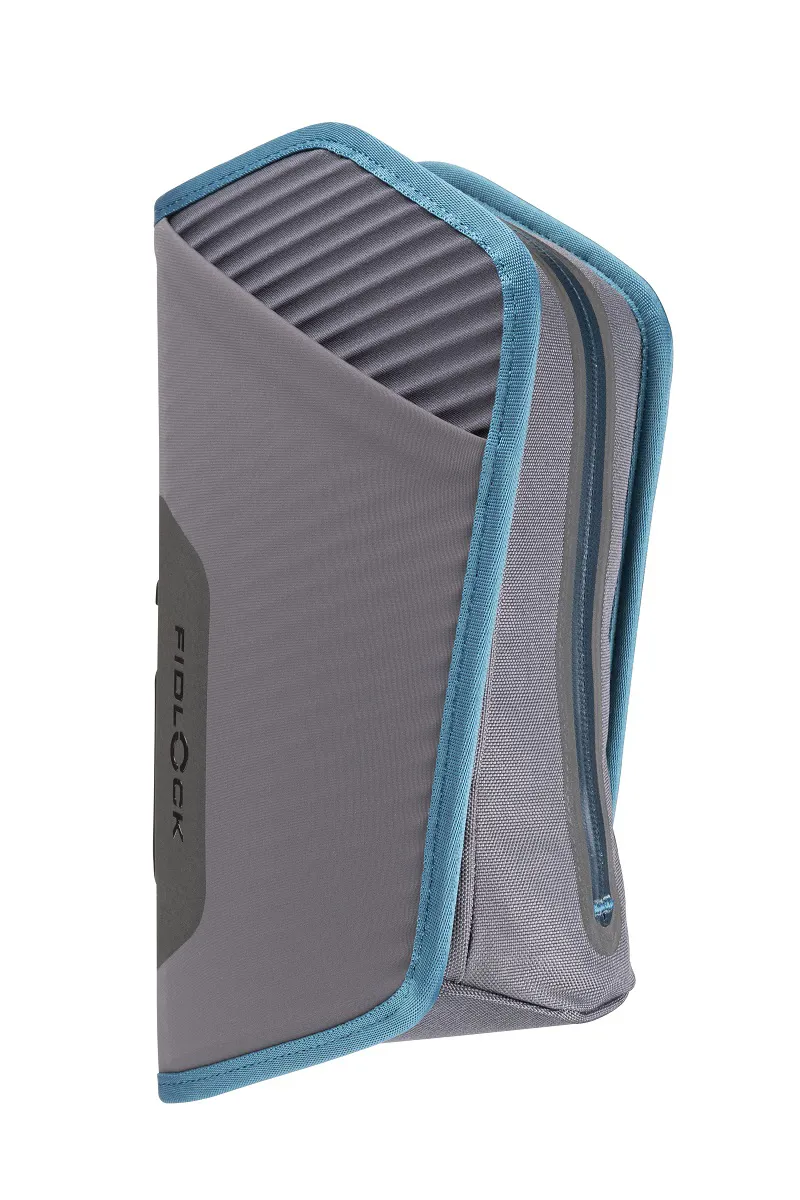 Fidlock TWIST Essentials Bag - Grey/ Blue-1