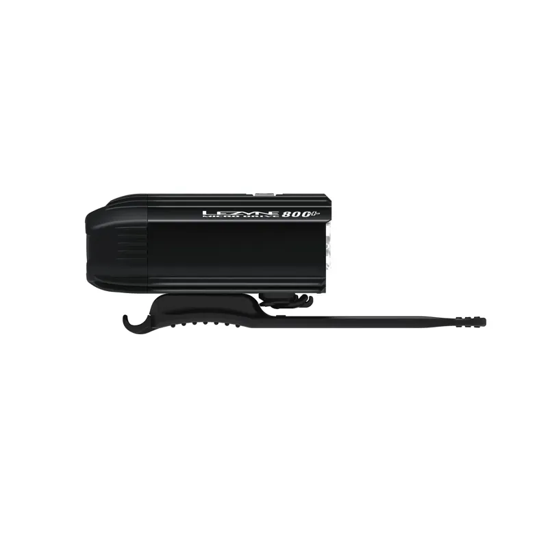Lezyne Micro Drive 800 Front LED Light - Black-2