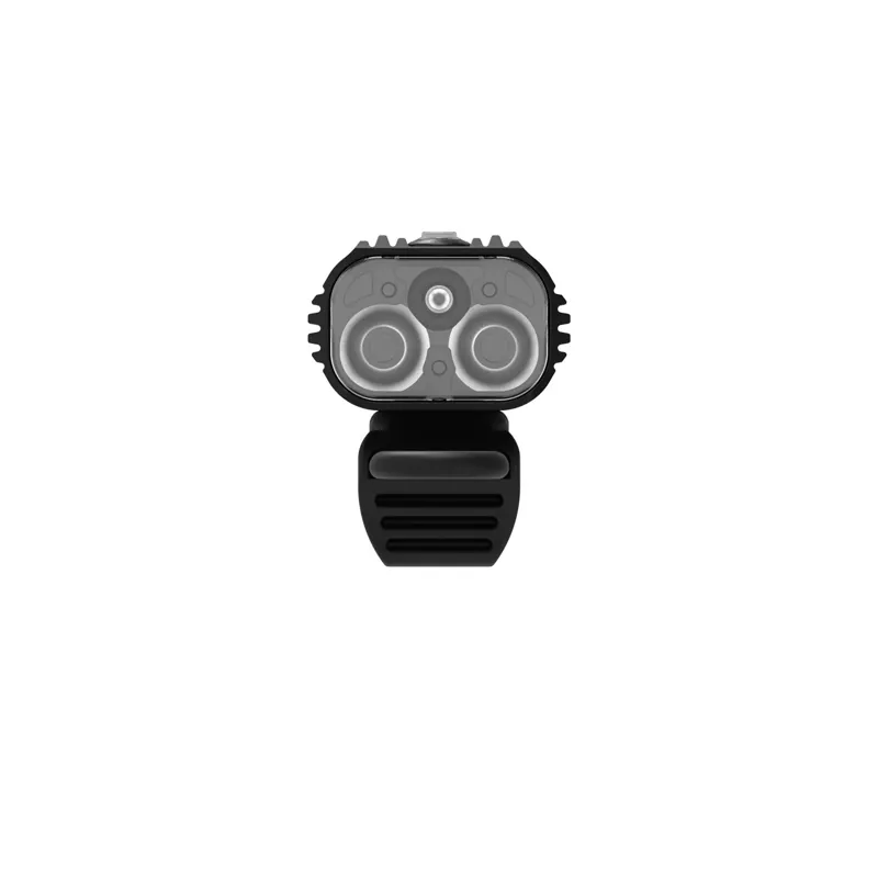 Lezyne Super Drive 1800+ Smart Front Light - Black-2