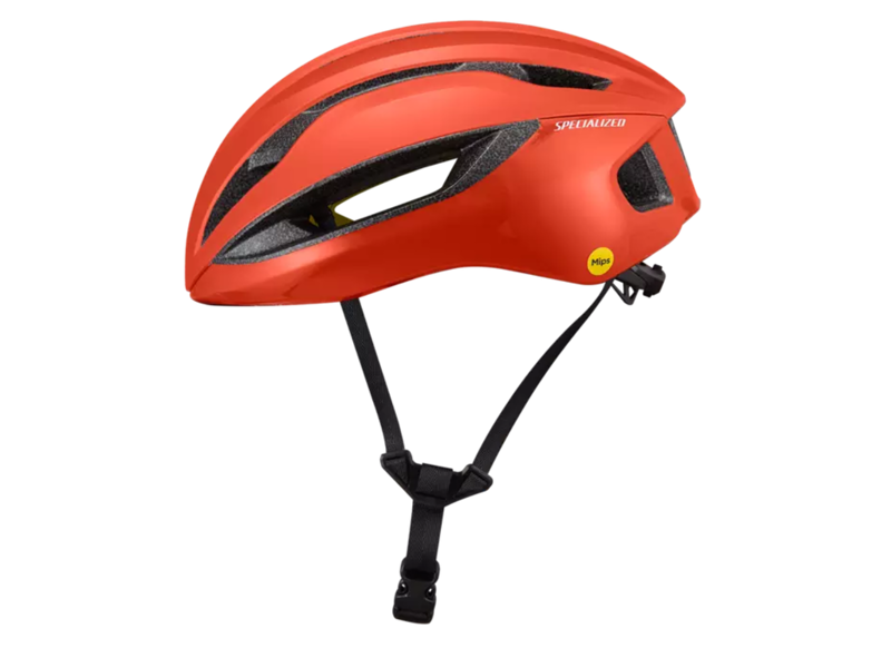 Specialized Loma Road/ Gravel Bike Cycle Helmet - Deep Orange-1