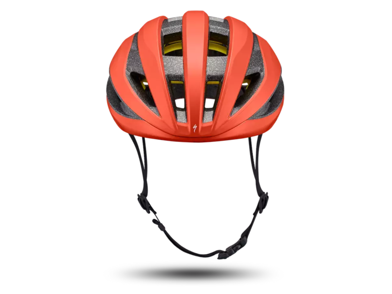 Specialized Loma Road/ Gravel Bike Cycle Helmet - Deep Orange-2