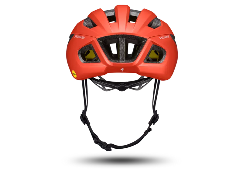 Specialized Loma Road/ Gravel Bike Cycle Helmet - Deep Orange-3