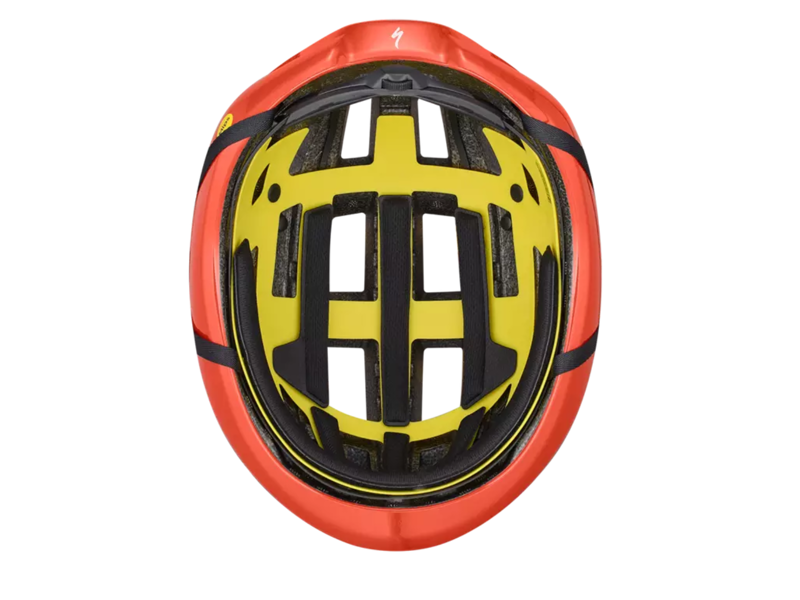 Specialized Loma Road/ Gravel Bike Cycle Helmet - Deep Orange-4