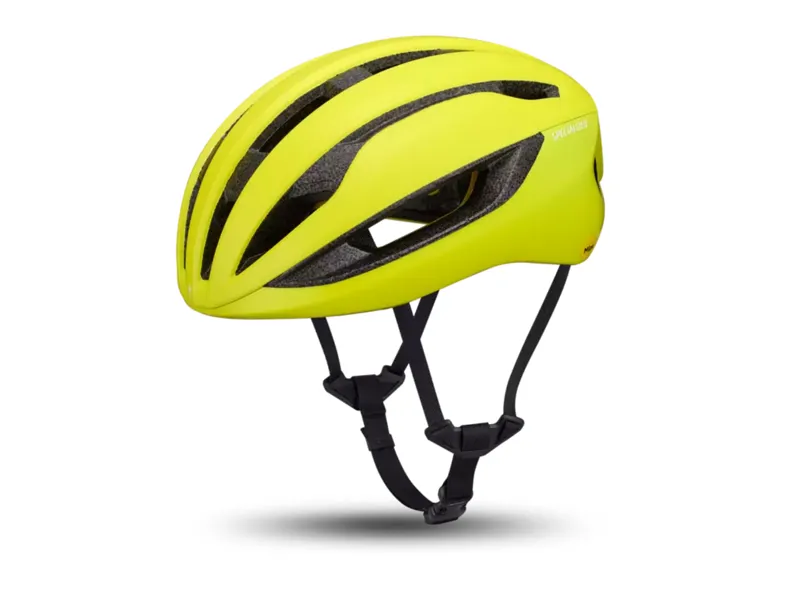 Specialized Loma Road/ Gravel Bike Cycle Helmet - Team Yellow