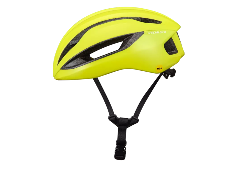 Specialized Loma Road/ Gravel Bike Cycle Helmet - Team Yellow-1