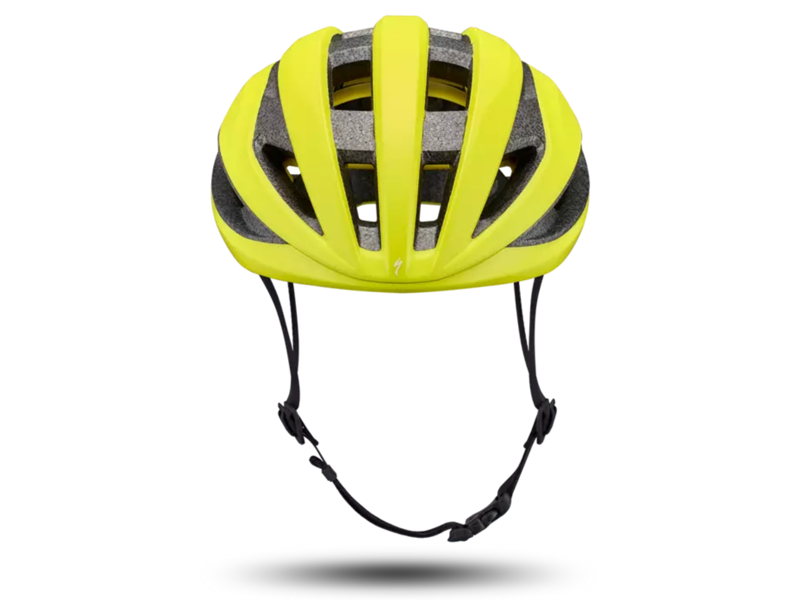 Specialized Loma Road/ Gravel Bike Cycle Helmet - Team Yellow-2