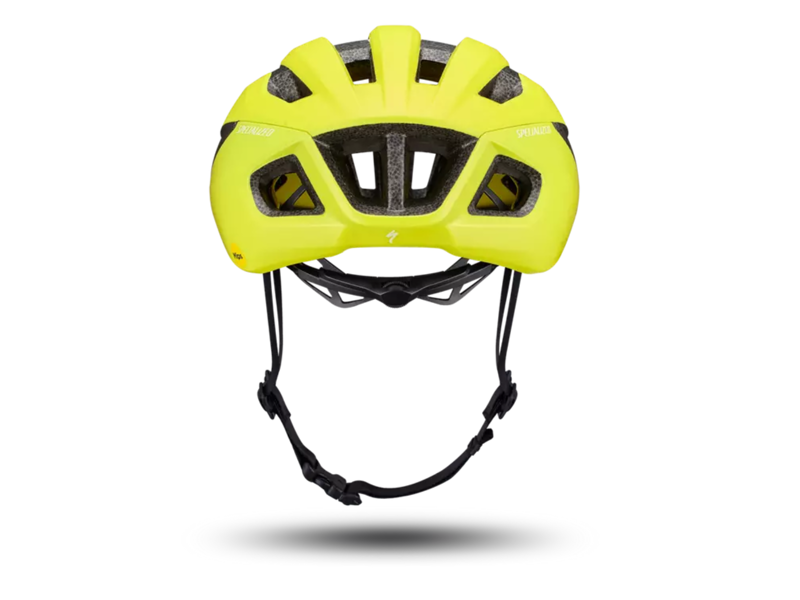 Specialized Loma Road/ Gravel Bike Cycle Helmet - Team Yellow-3