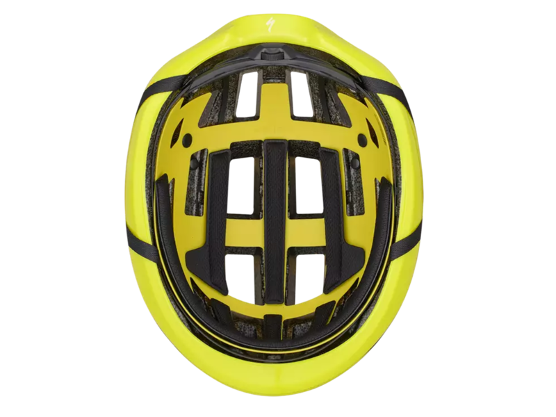 Specialized Loma Road/ Gravel Bike Cycle Helmet - Team Yellow-4