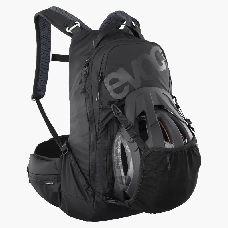 Evoc Trail Pro Blackline 16 Protector Backpack 16 Litre - Black-2