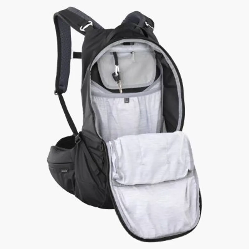 Evoc Trail Pro Blackline 16 Protector Backpack 16 Litre - Black-5