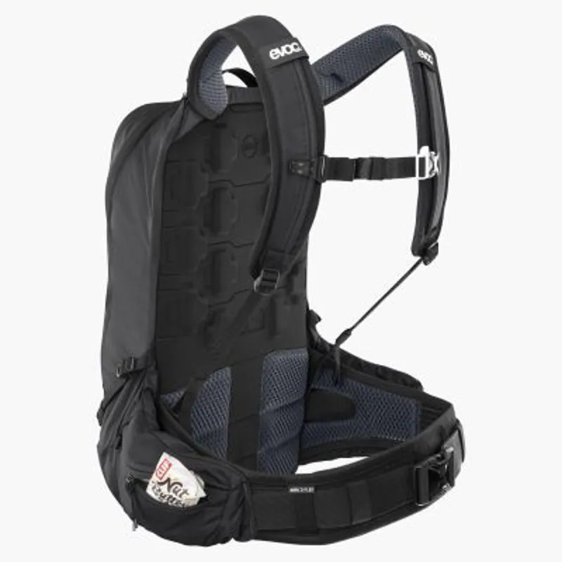 Evoc Trail Pro Blackline 16 Protector Backpack 16 Litre - Black-1