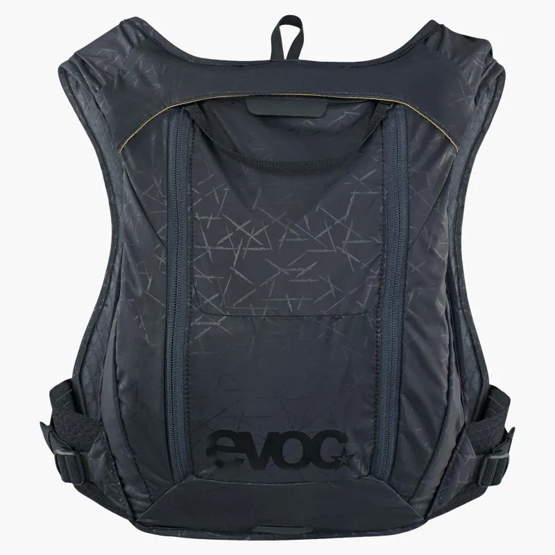 Evoc Hydro Pro 3 Litre Lightweight Cycling Hydration Vest inc. 1.5 Litre Bladder - Denim Blue-5