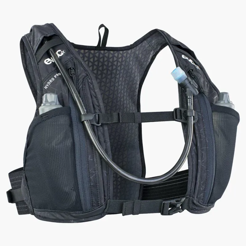 Evoc Hydro Pro 3 Litre Lightweight Cycling Hydration Vest inc. 1.5 Litre Bladder - Denim Blue-1