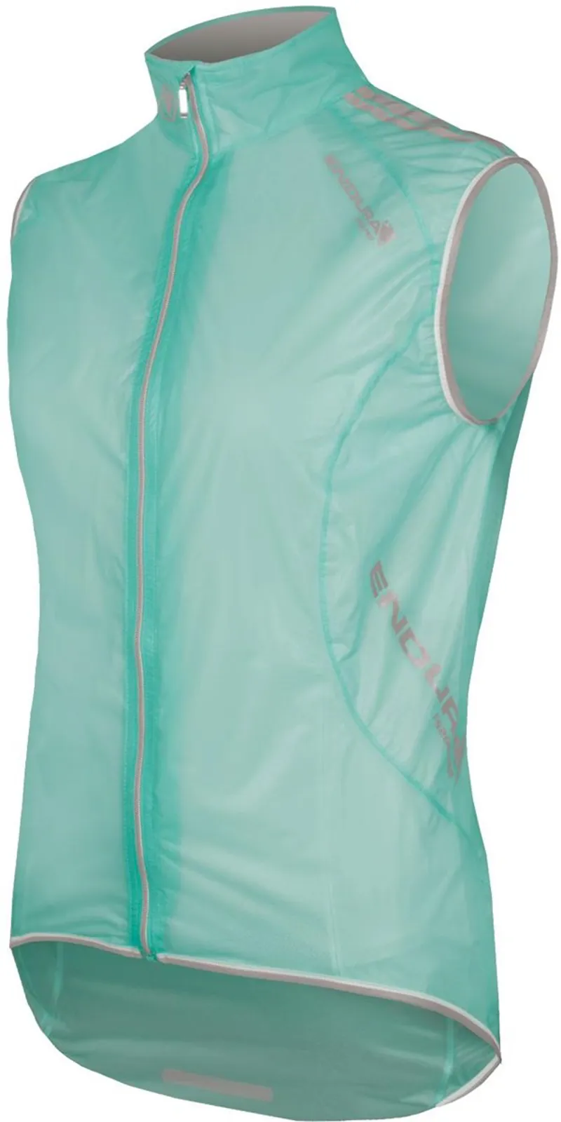 Endura Womens FS260 Pro Adrenaline Gilet - Turquoise