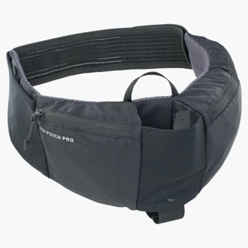 Evoc Pro Hip Pouch Pro with Bottle - Black-3