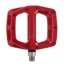 DMR V12 Alloy Platform Pedals - Red