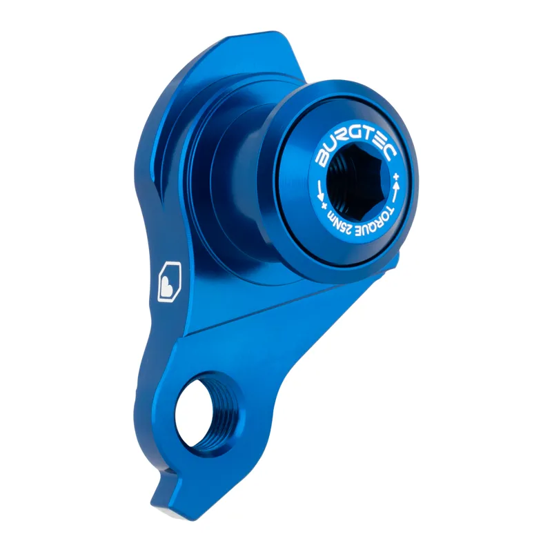 Burgtec UDH Hanger - Deep Blue