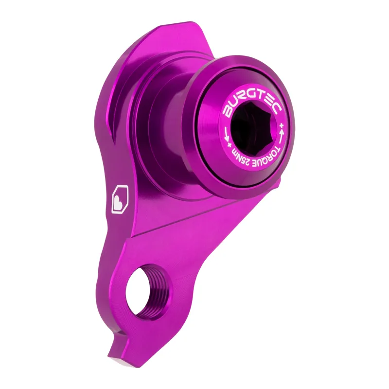 Burgtec UDH Hanger - Purple Rain