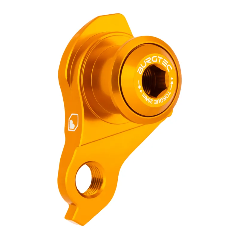 Burgtec UDH Hanger - Iron Bro Orange