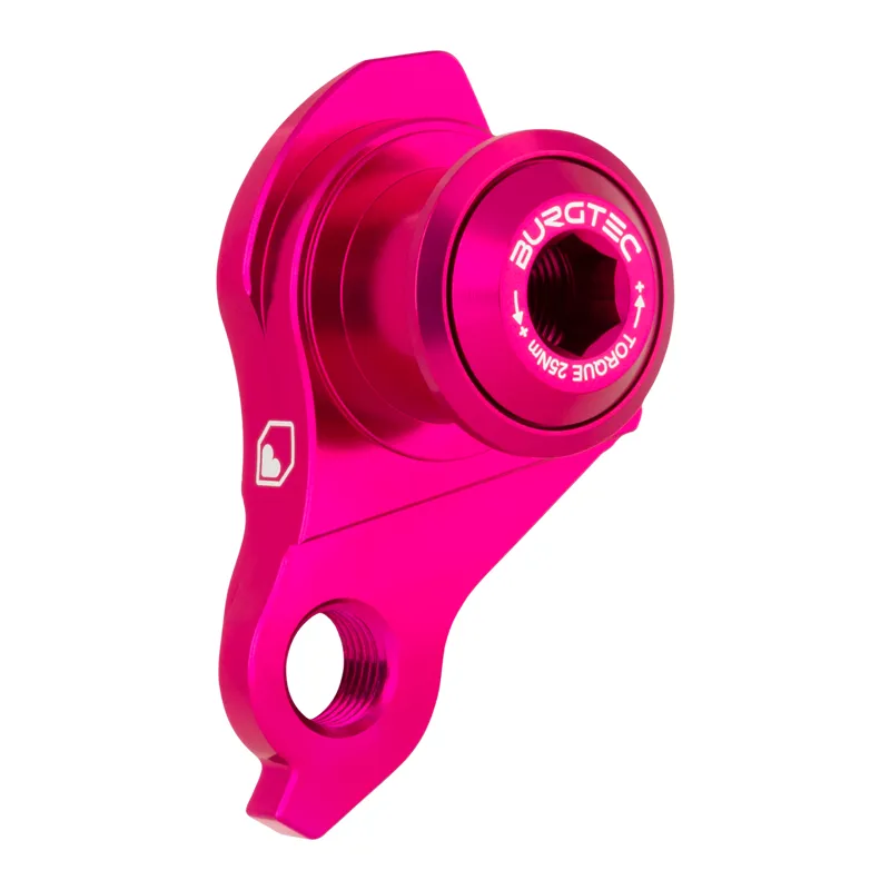 Burgtec UDH Hanger - Toxic Barbie Pink