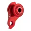 Burgtec Trek ABP UDH Hanger - Race Red