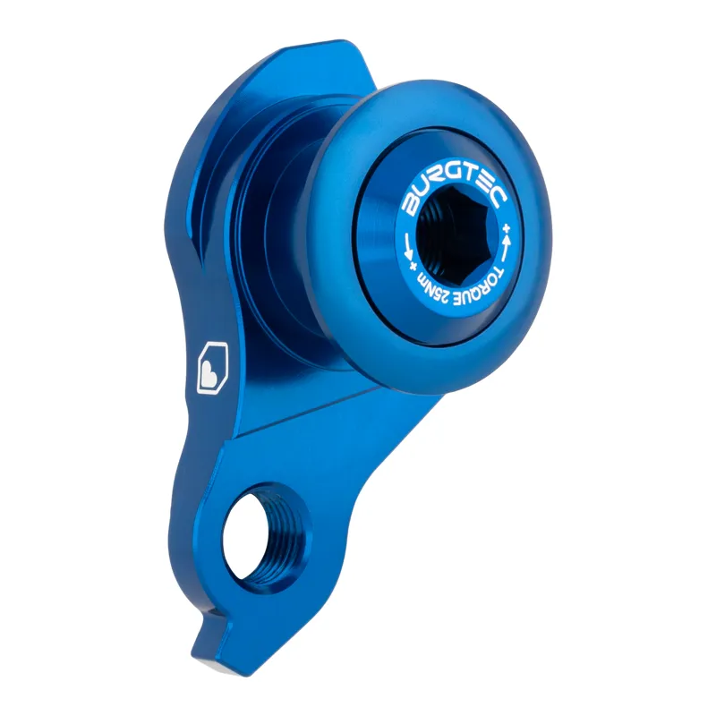 Burgtec Trek ABP UDH Hanger - Deep Blue